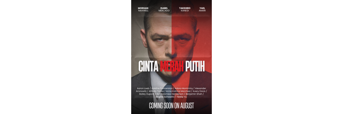 Cinta Merah Putih