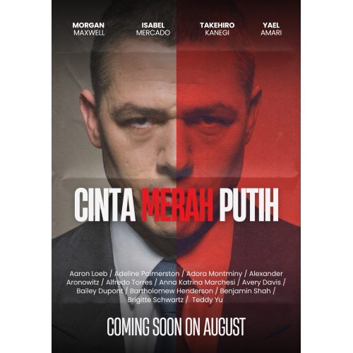 Cinta Merah Putih